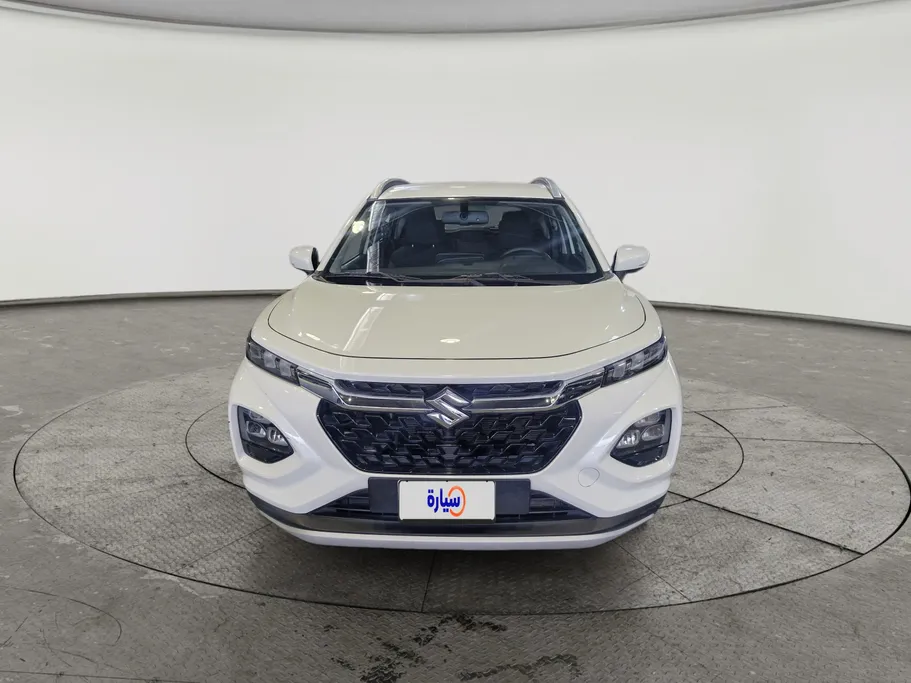 2024 Suzuki Fronx GL 