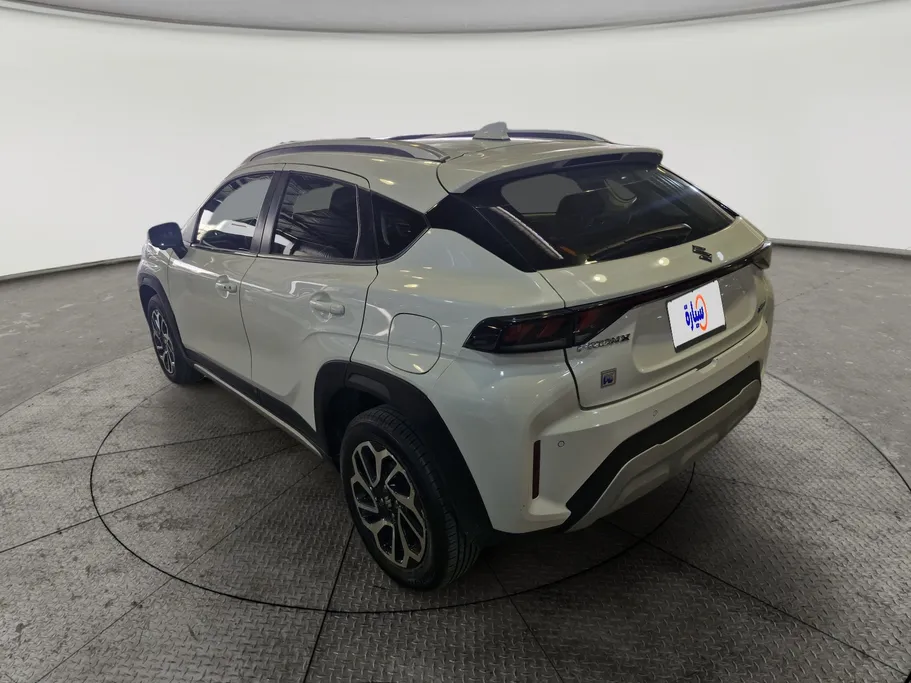 2024 Suzuki Fronx GL 