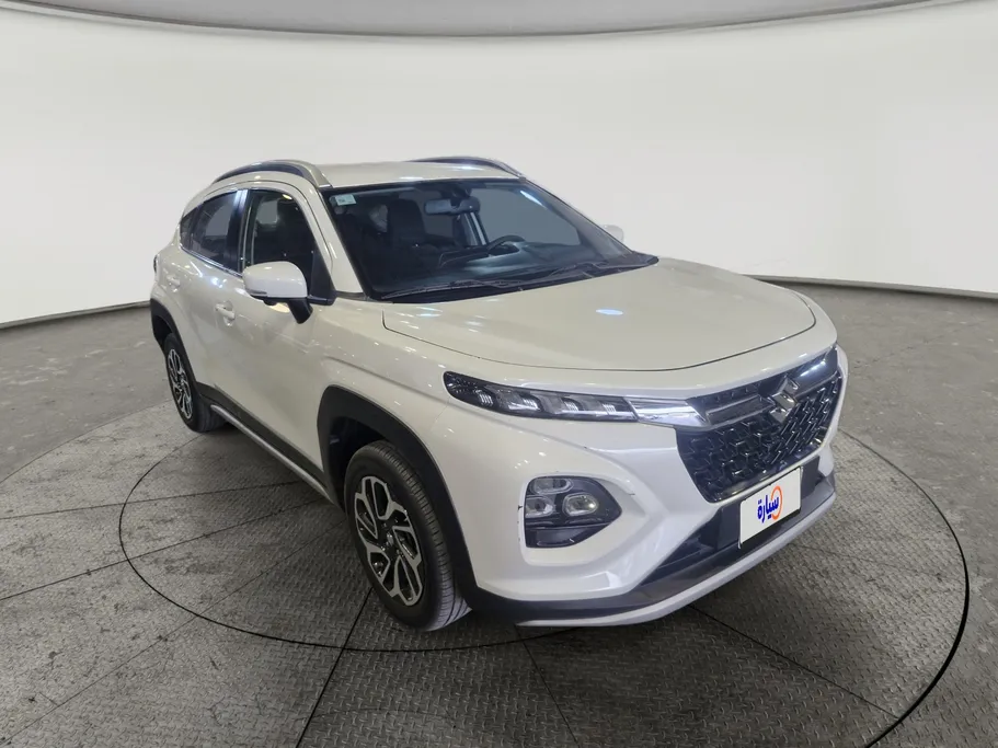 2024 Suzuki Fronx GL 