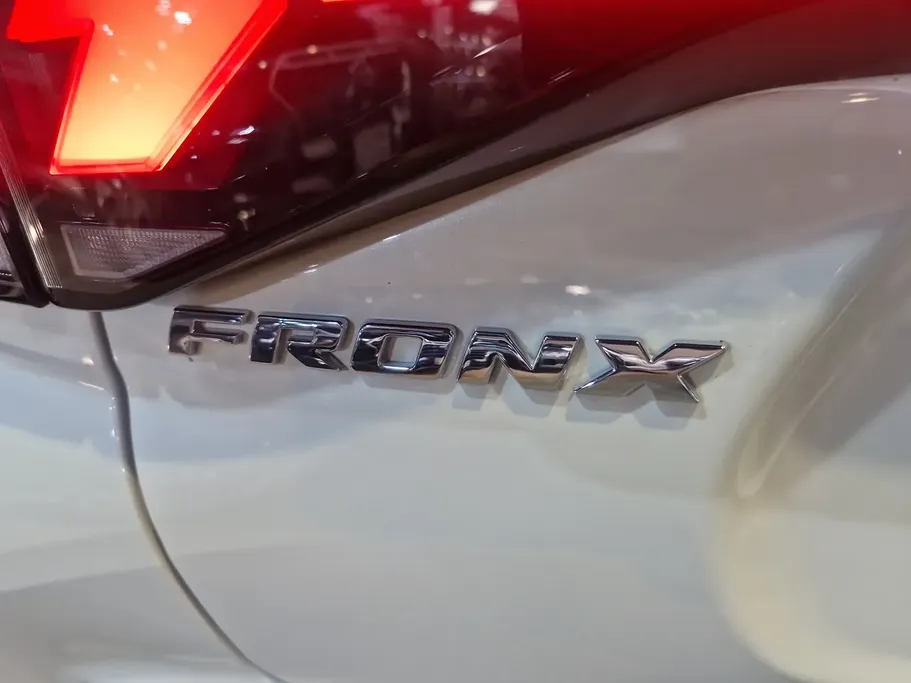 2024 Suzuki Fronx GL 