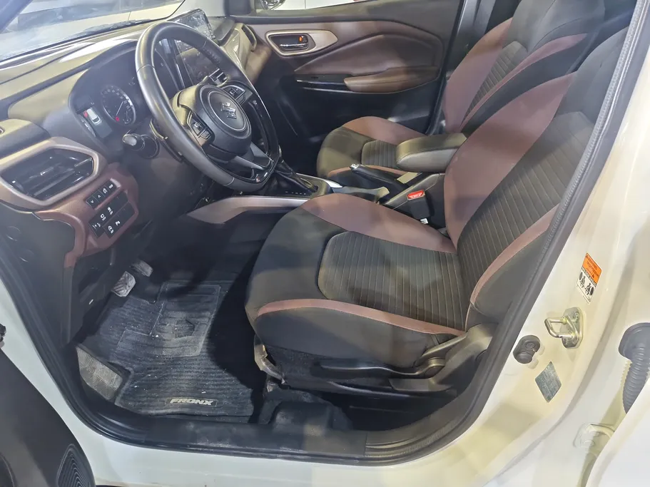 2024 Suzuki Fronx GL 