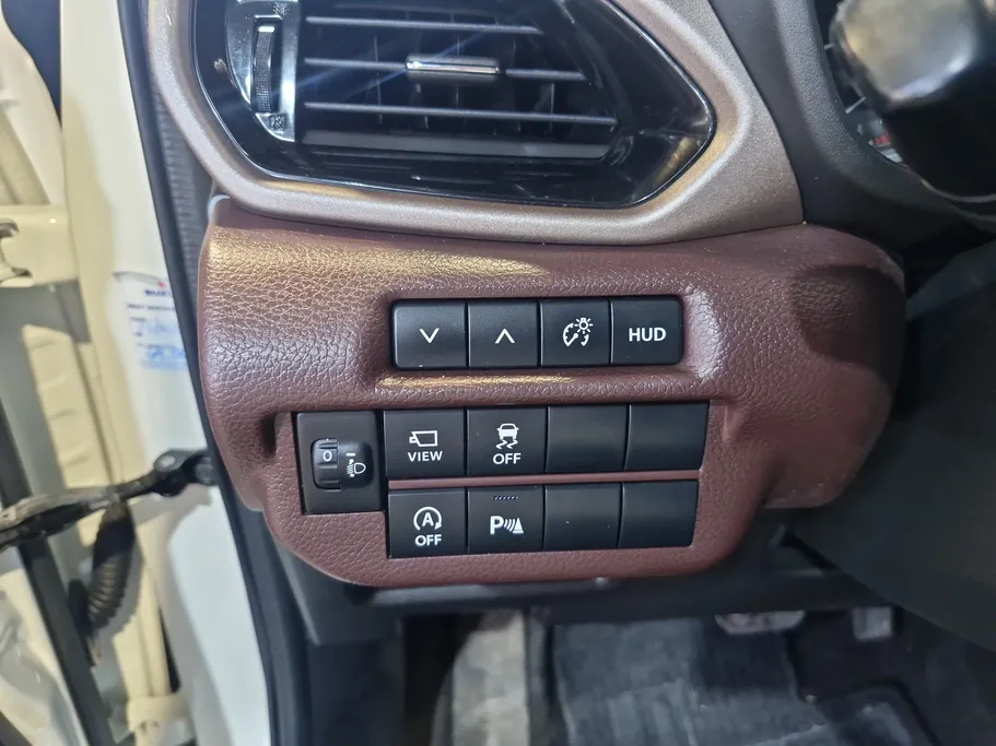 2024 Suzuki Fronx GL 
