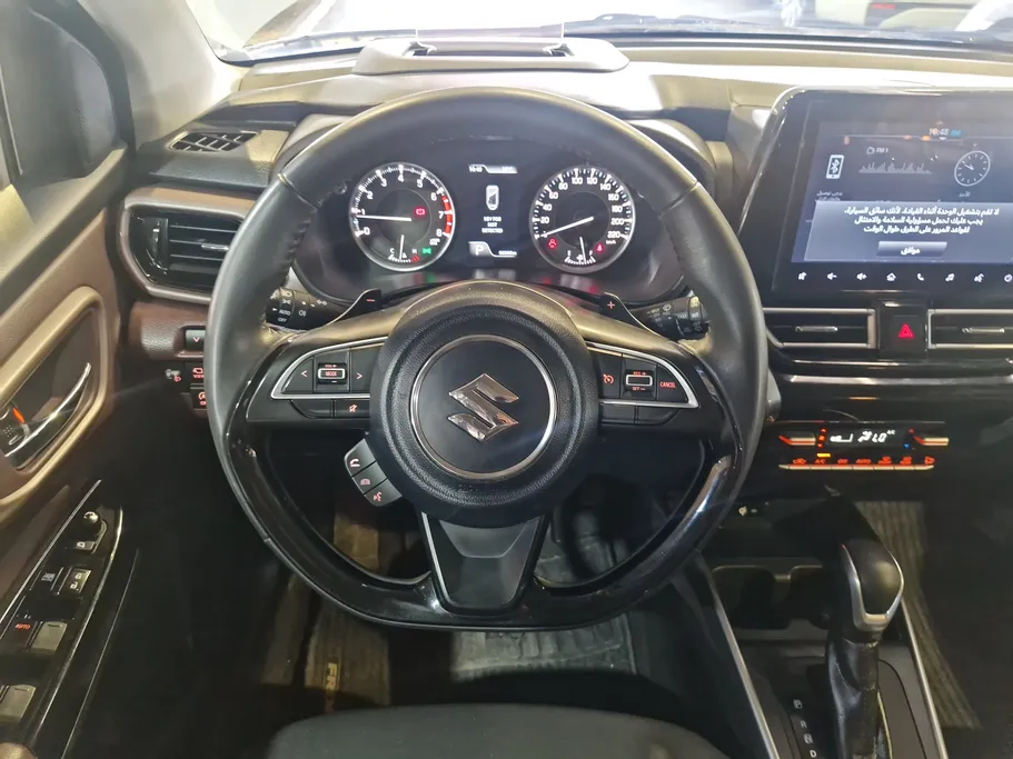 2024 Suzuki Fronx GL 