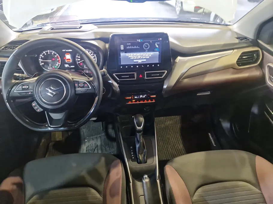 2024 Suzuki Fronx GL 