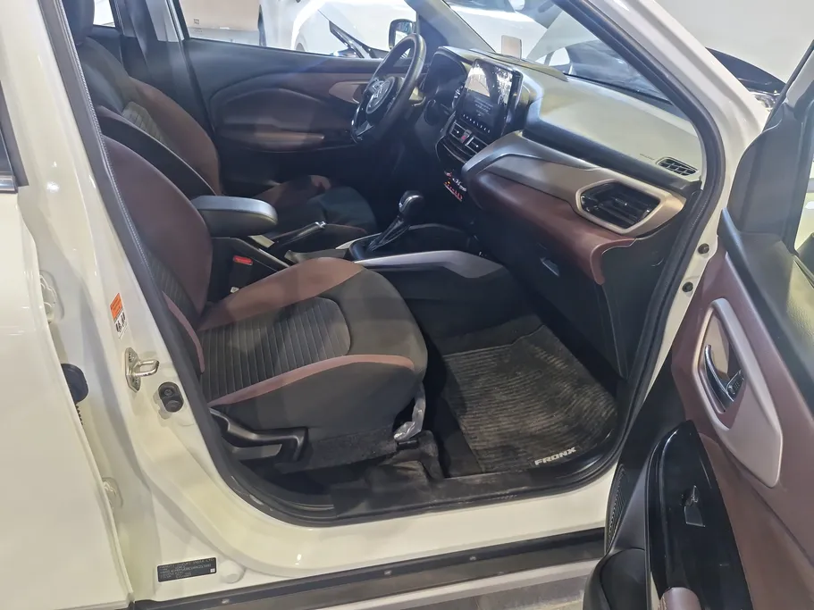 2024 Suzuki Fronx GL 