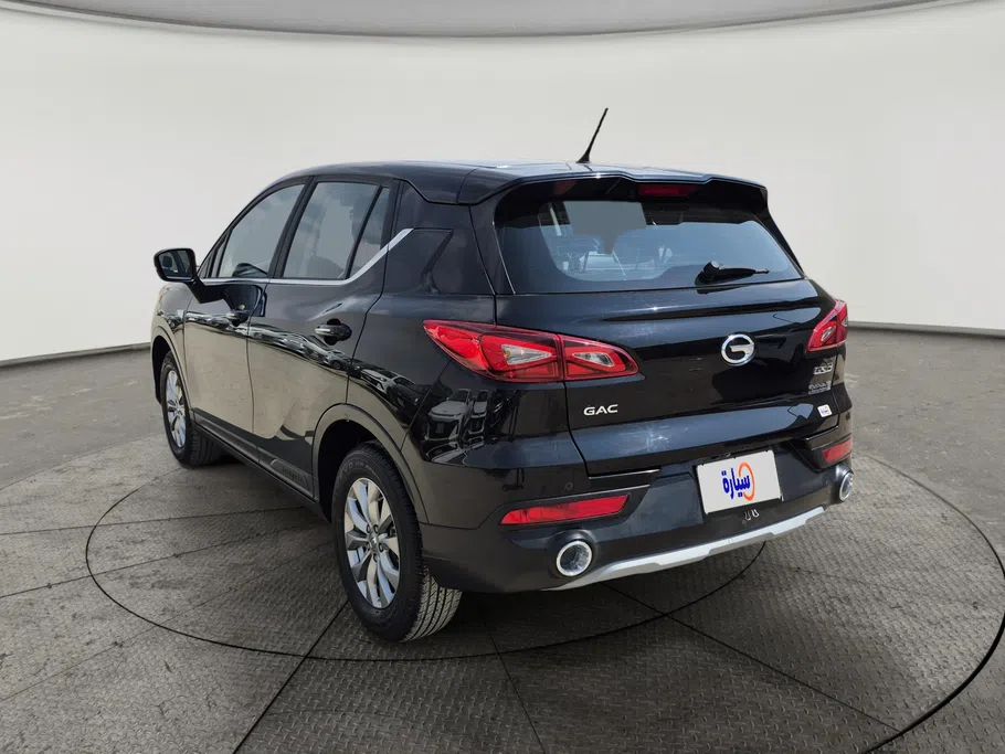 GAC GS3 GS 2023 