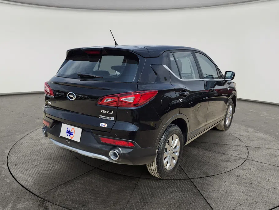 GAC GS3 GS 2023 