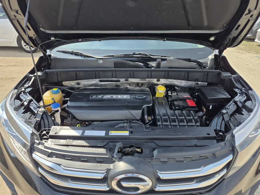 GAC GS3 GS 2023 