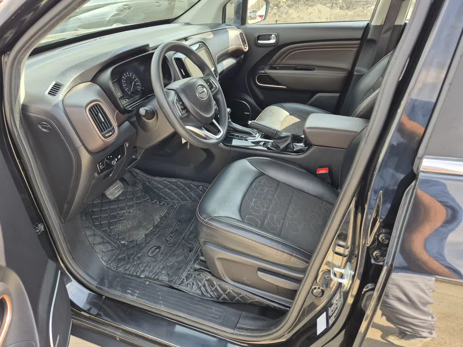 GAC GS3 GS 2023 
