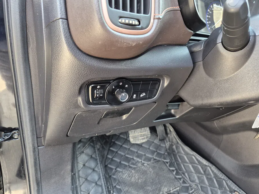 GAC GS3 GS 2023 