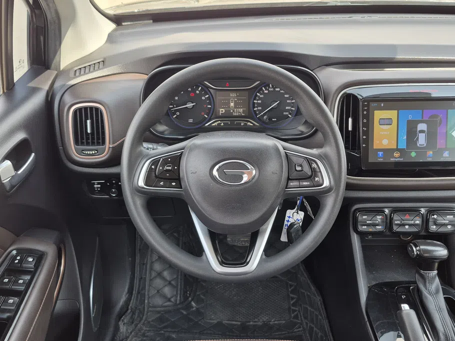 GAC GS3 GS 2023 