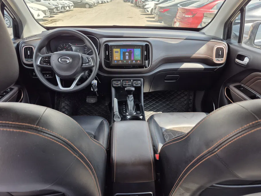 GAC GS3 GS 2023 
