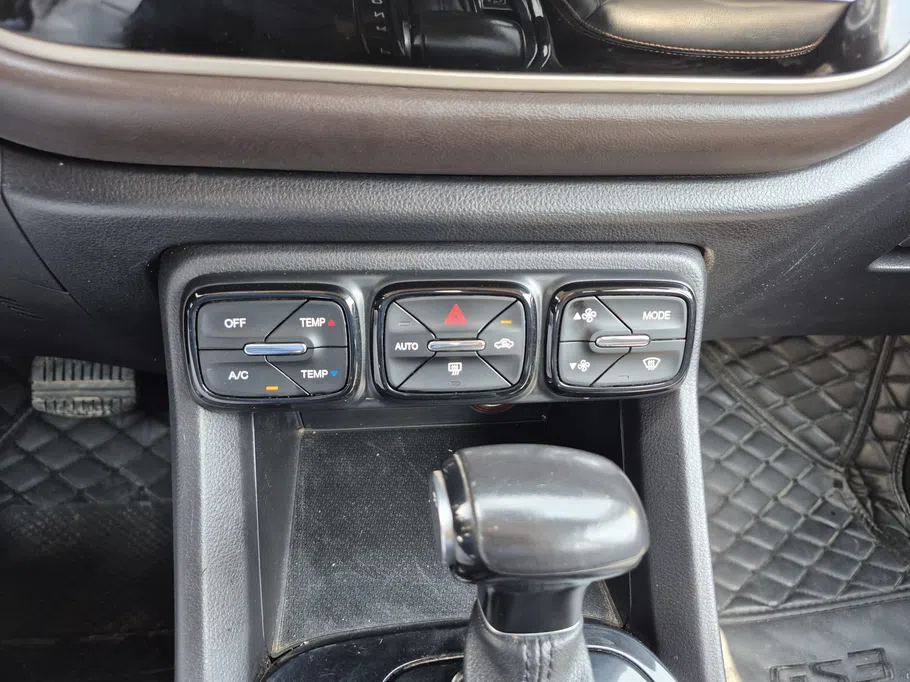 GAC GS3 GS 2023 