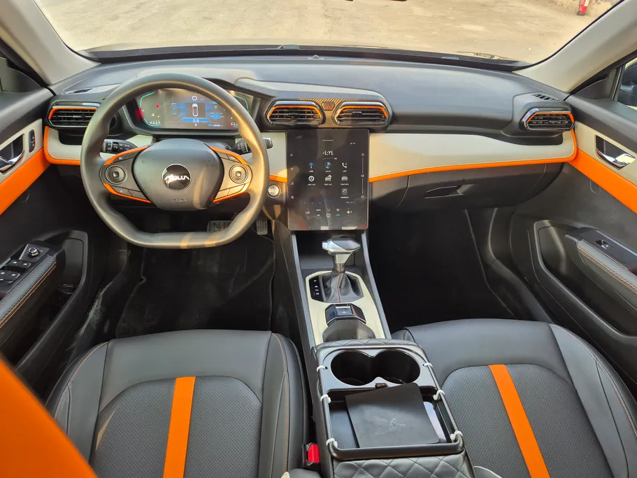2026 Dongfeng  Shine E1 