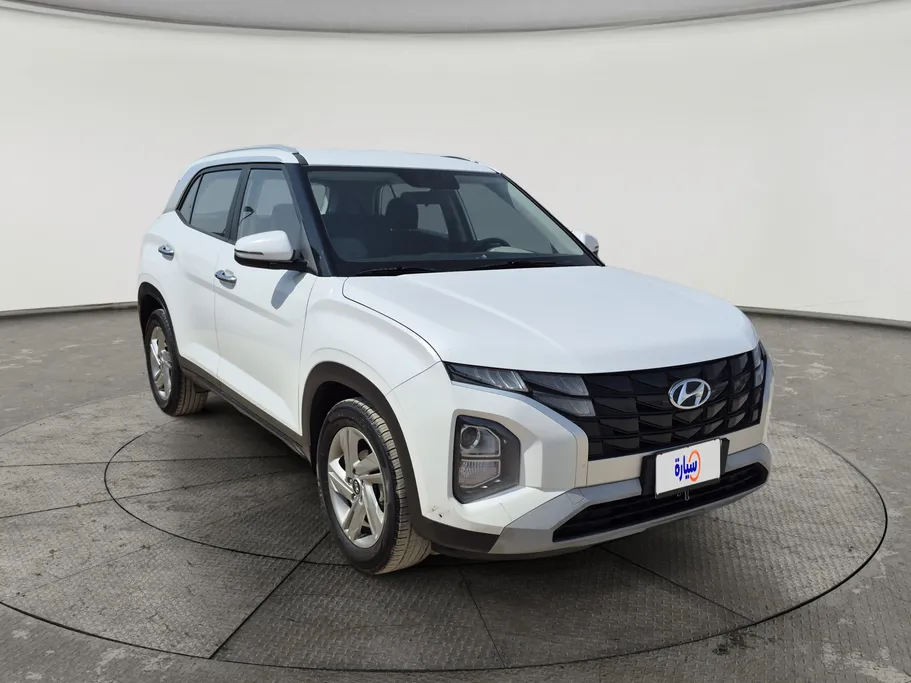 2024 Hyundai Creta Smart 