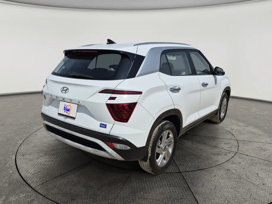 2024 Hyundai Creta Smart 