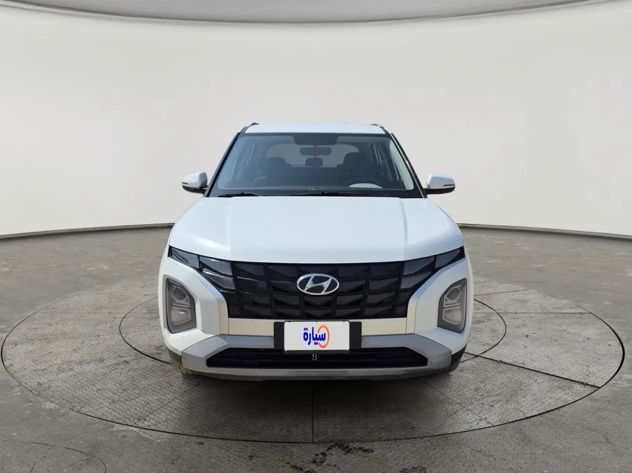 2024 Hyundai Creta Smart 