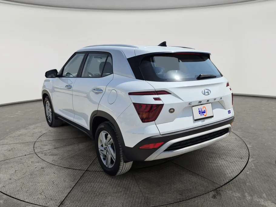 2024 Hyundai Creta Smart 