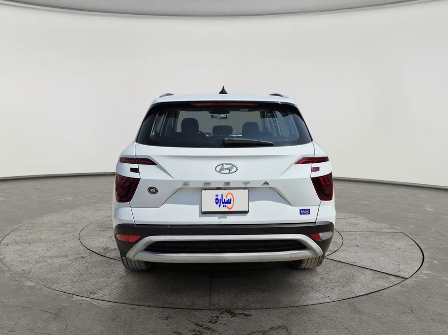 2024 Hyundai Creta Smart 