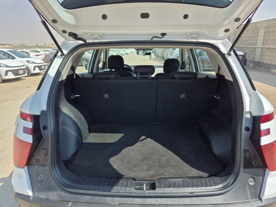 2024 Hyundai Creta Smart 