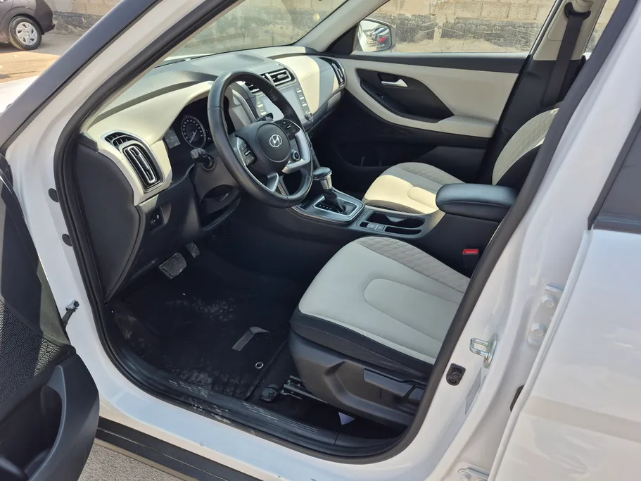 2024 Hyundai Creta Smart 