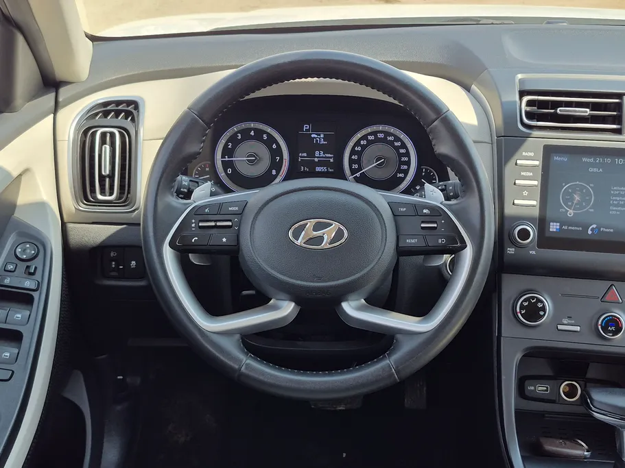 2024 Hyundai Creta Smart 