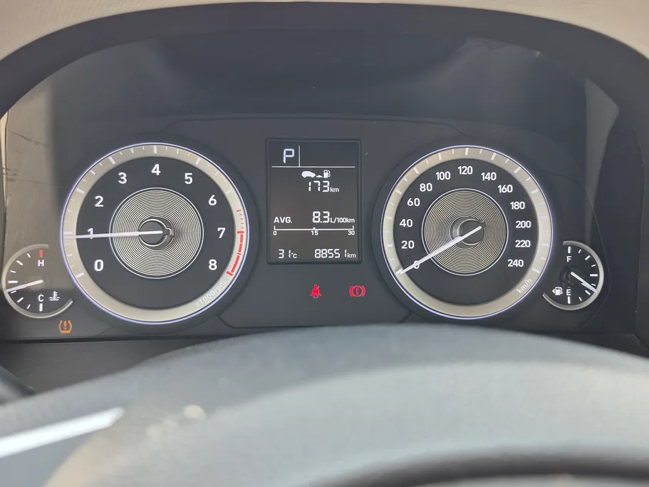 2024 Hyundai Creta Smart 