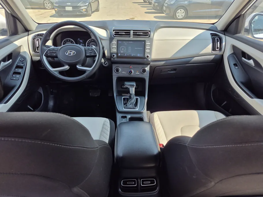 2024 Hyundai Creta Smart 