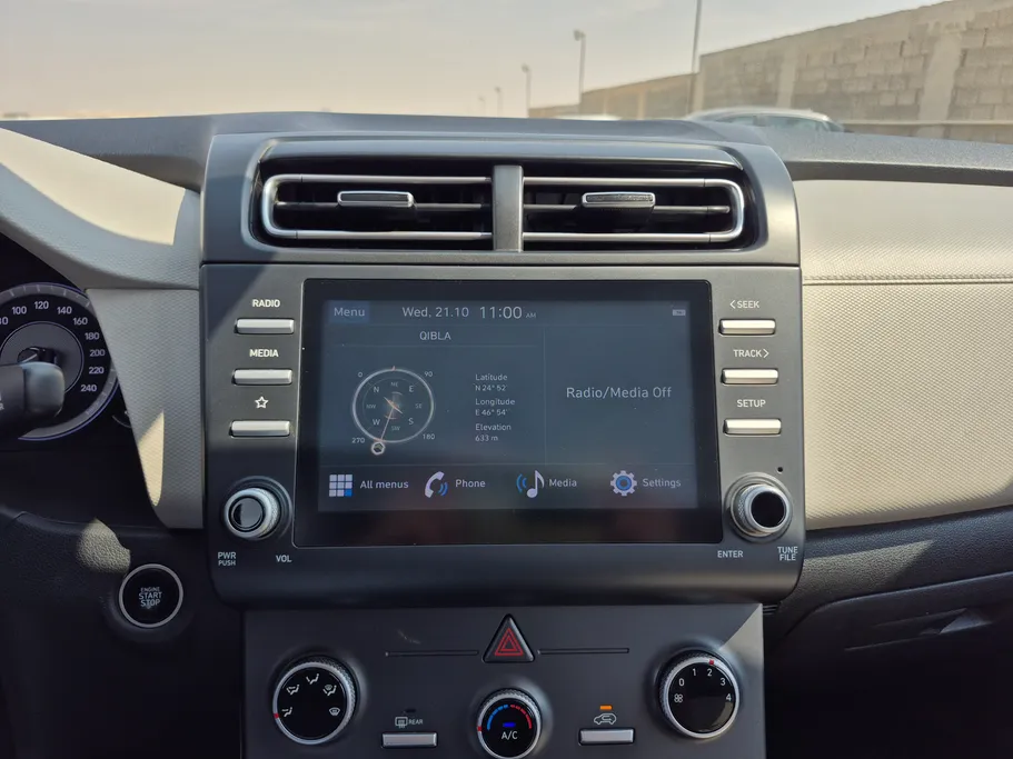 2024 Hyundai Creta Smart 