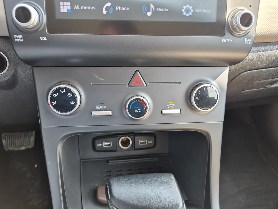 2024 Hyundai Creta Smart 