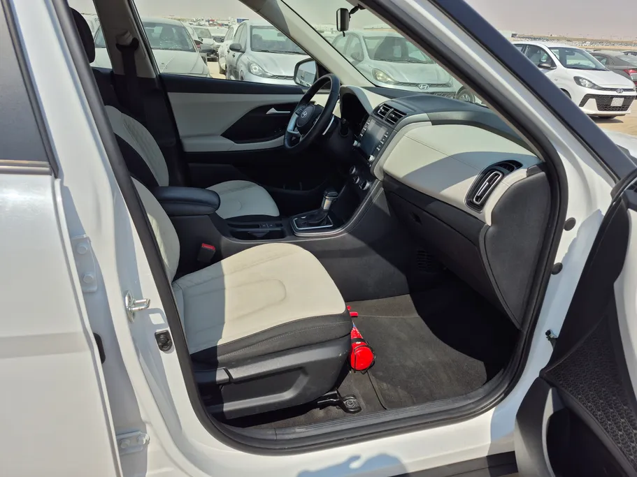2024 Hyundai Creta Smart 