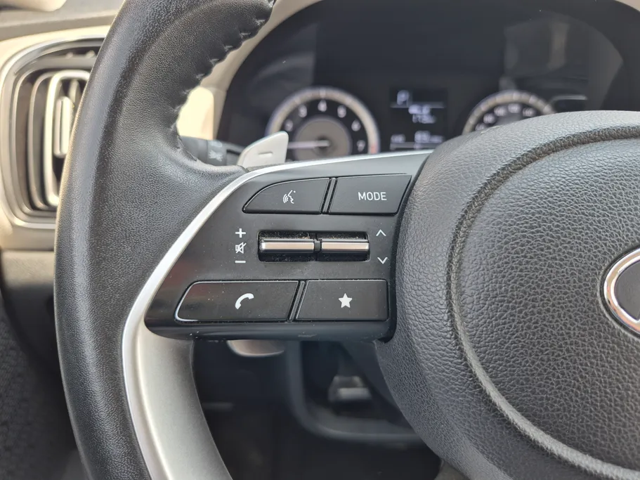 2024 Hyundai Creta Smart 