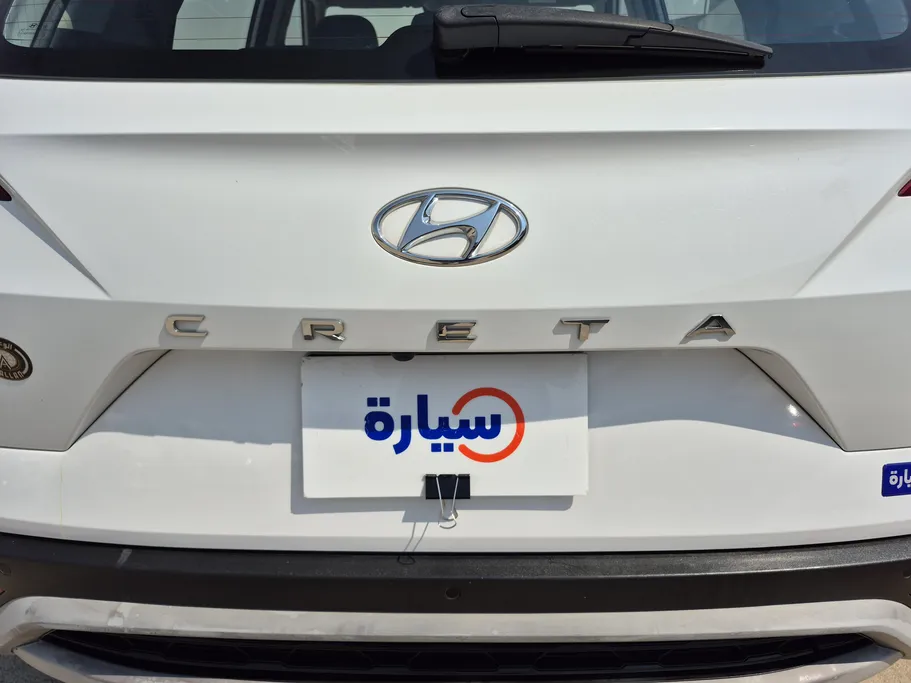 2024 Hyundai Creta Smart 