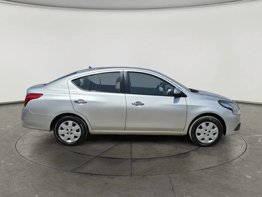 2021 Nissan Sunny SV 