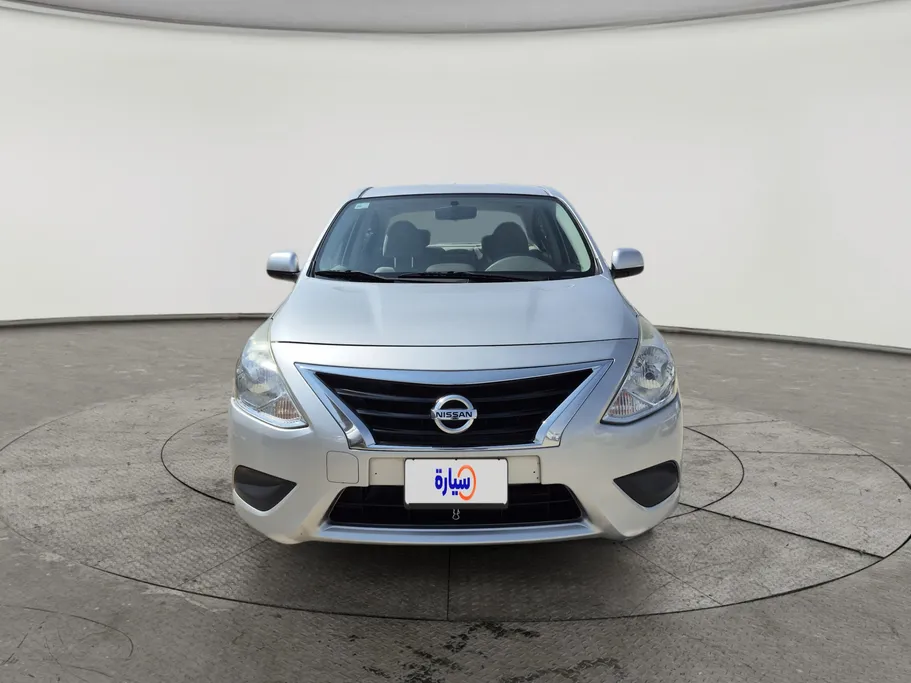2021 Nissan Sunny SV 