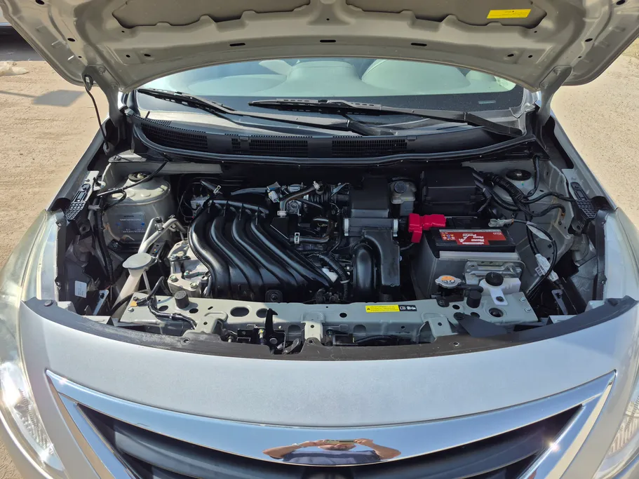 2021 Nissan Sunny SV 