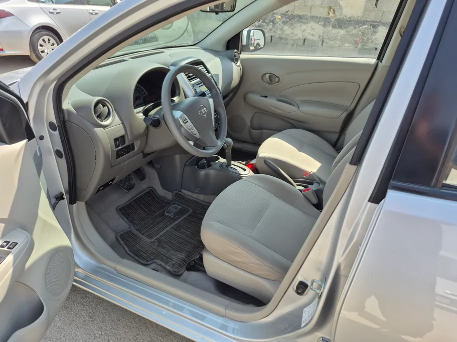 2021 Nissan Sunny SV 