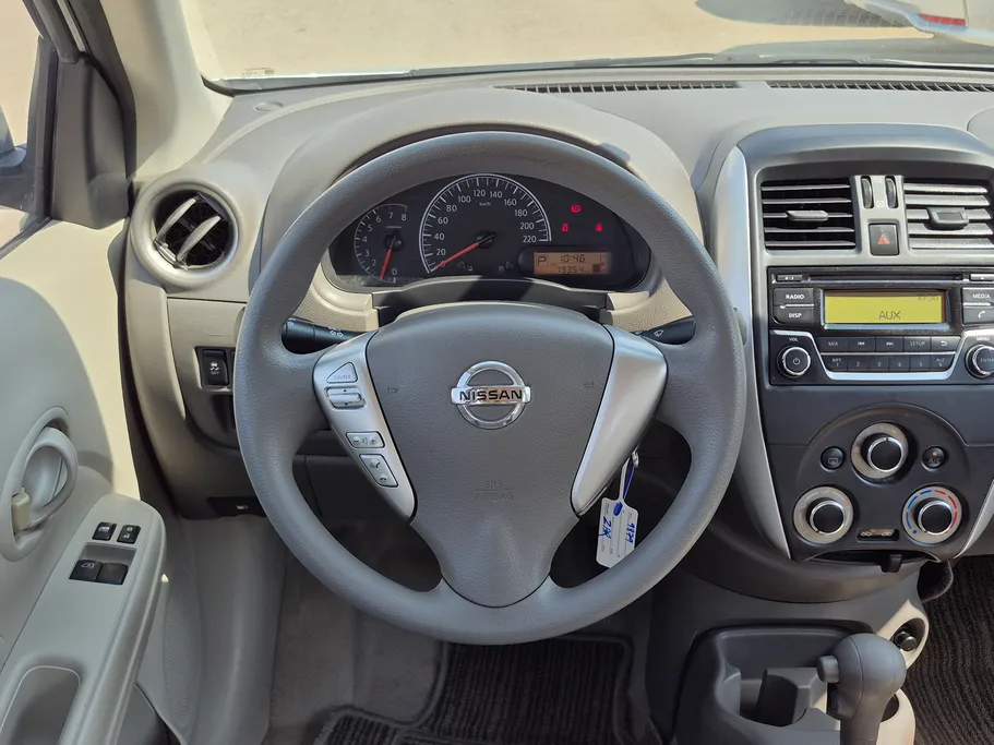 2021 Nissan Sunny SV 