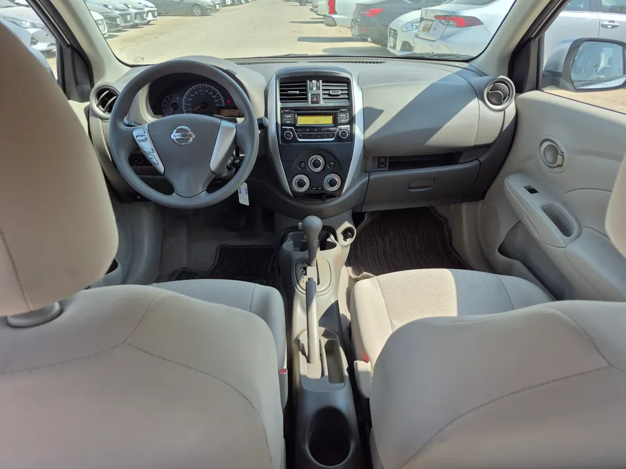 2021 Nissan Sunny SV 