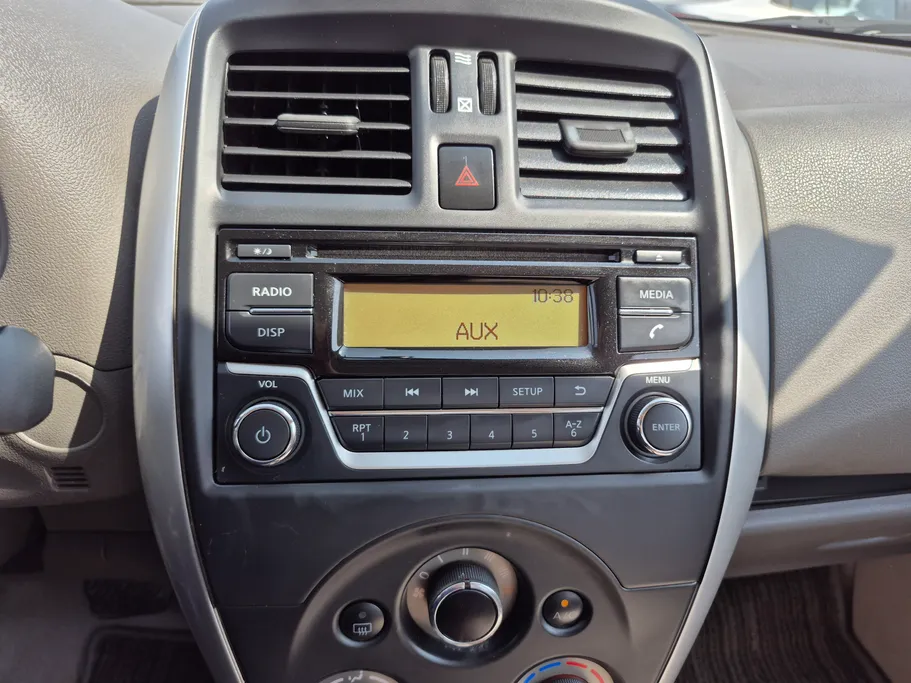 2021 Nissan Sunny SV 
