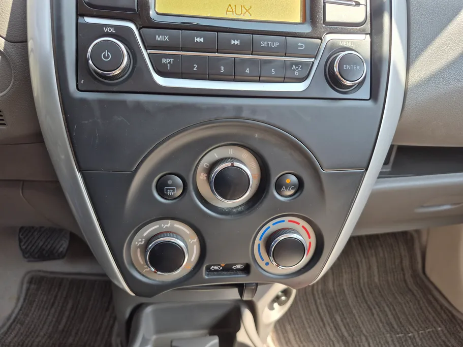 2021 Nissan Sunny SV 