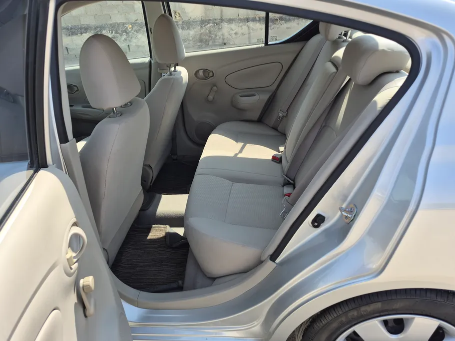 2021 Nissan Sunny SV 