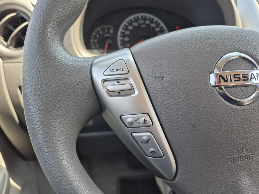 2021 Nissan Sunny SV 