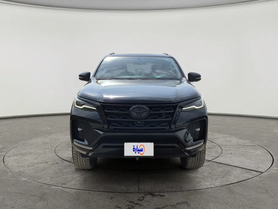 2025 Toyota Fortuner VX3 