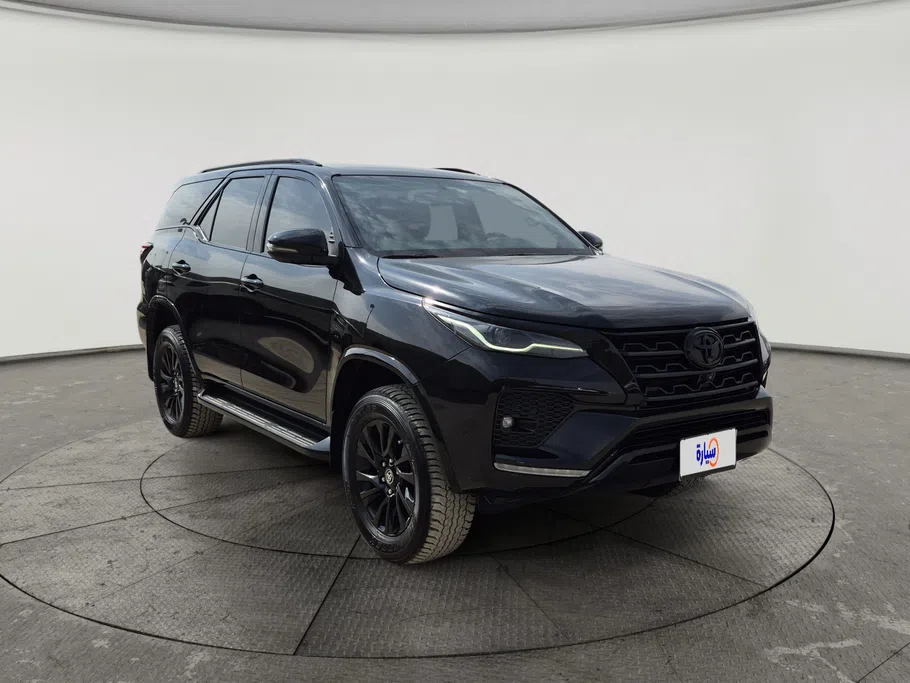 2025 Toyota Fortuner VX3 