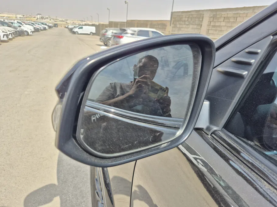 2025 Toyota Fortuner VX3 