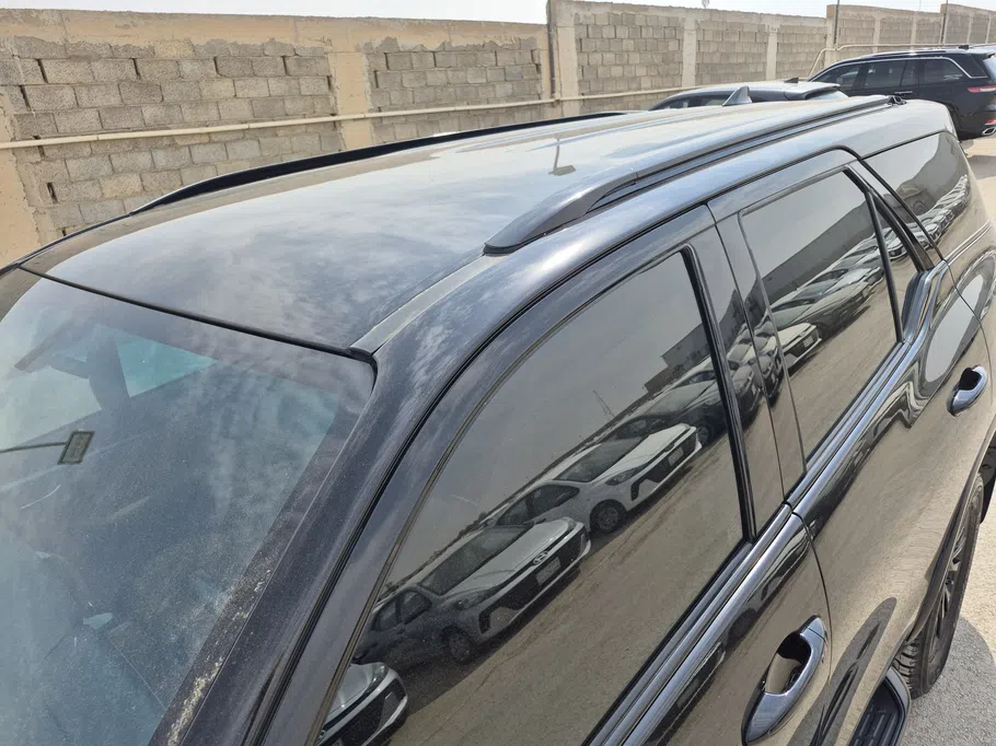 2025 Toyota Fortuner VX3 