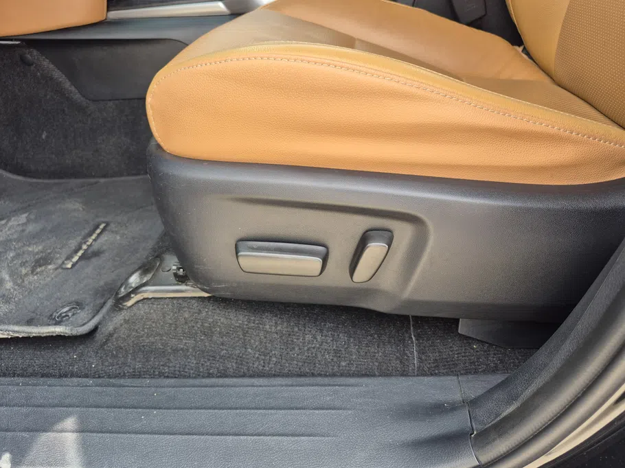 2025 Toyota Fortuner VX3 