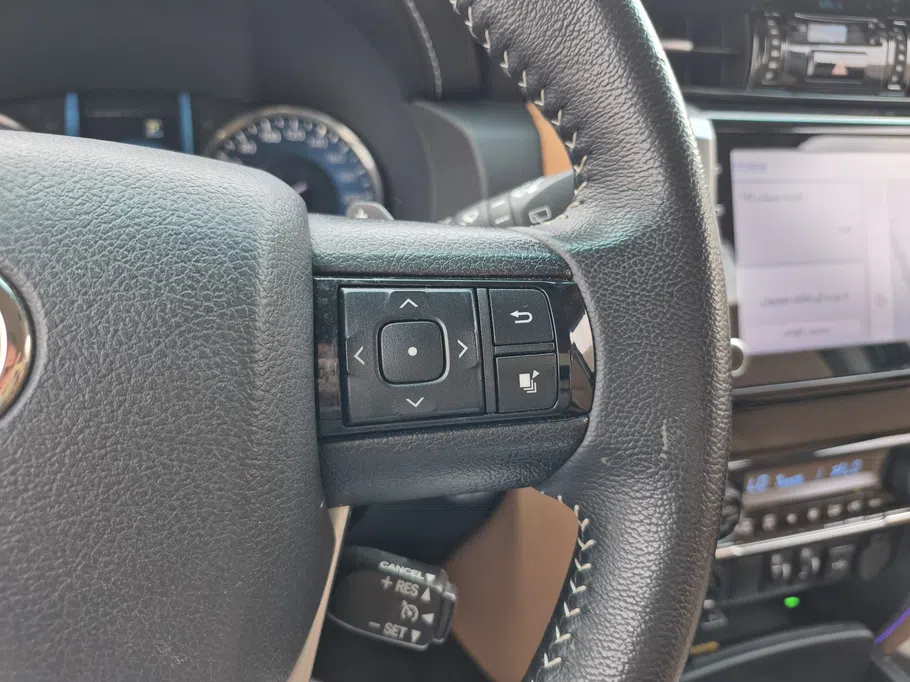 2025 Toyota Fortuner VX3 