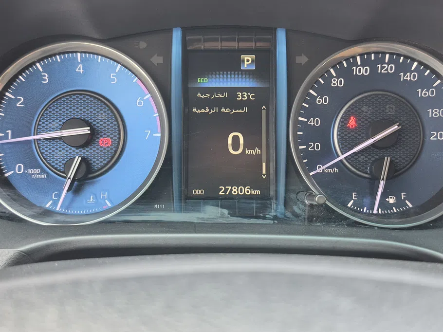 2025 Toyota Fortuner VX3 